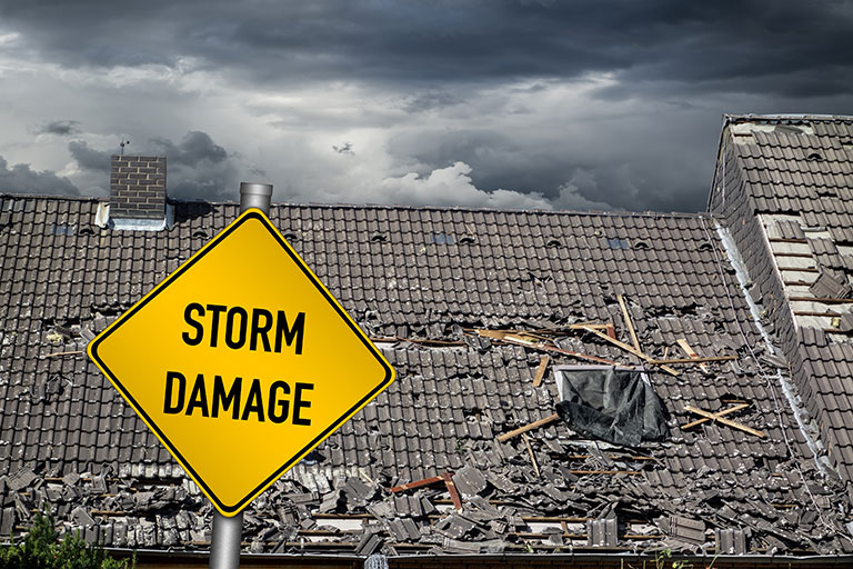 Storm Damage